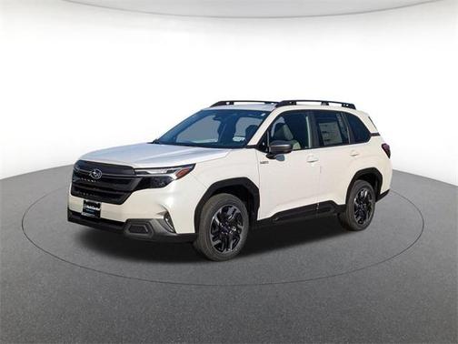 2025 Subaru Forester Hybrid Limited
