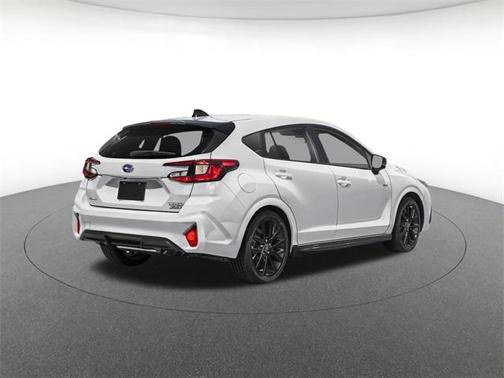 2026 Subaru Impreza RS