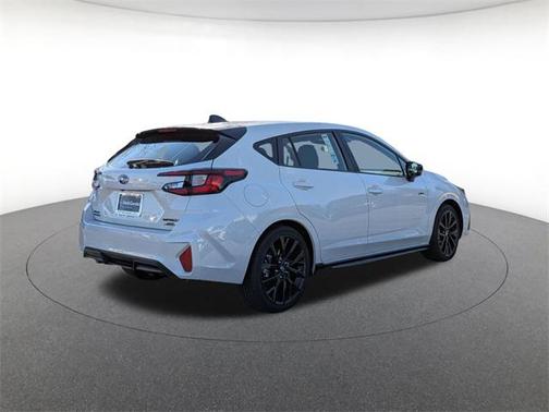 2026 Subaru Impreza RS