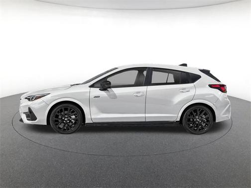 2026 Subaru Impreza RS