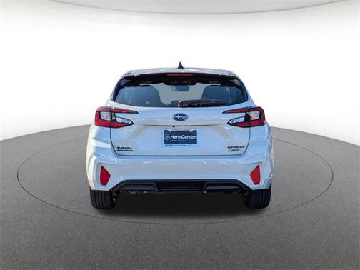 2026 Subaru Impreza RS