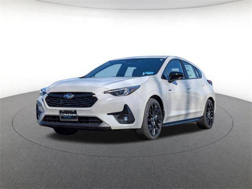 2026 Subaru Impreza RS