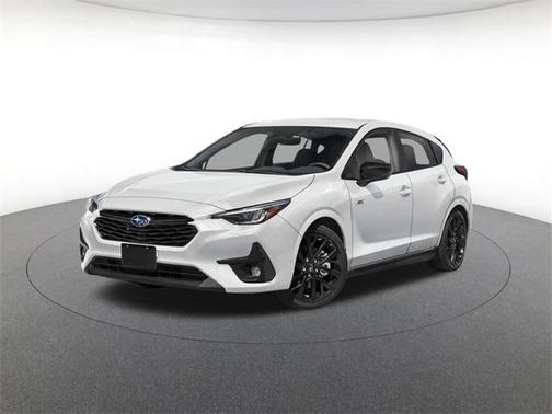 2026 Subaru Impreza RS