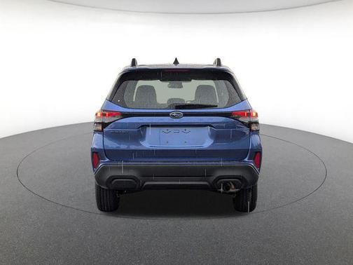 Blue 2026 Subaru Forester Base