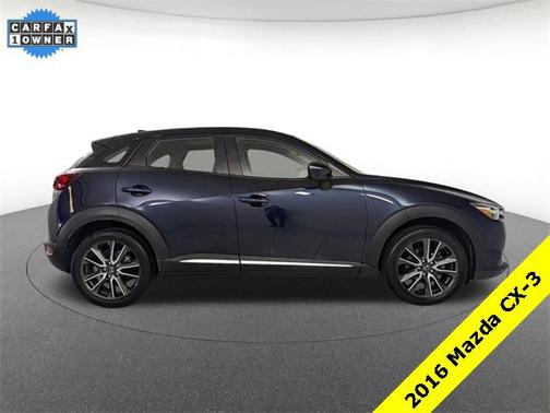 2016 Mazda CX-3 Grand Touring