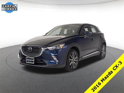 2016 Mazda CX-3 Grand Touring