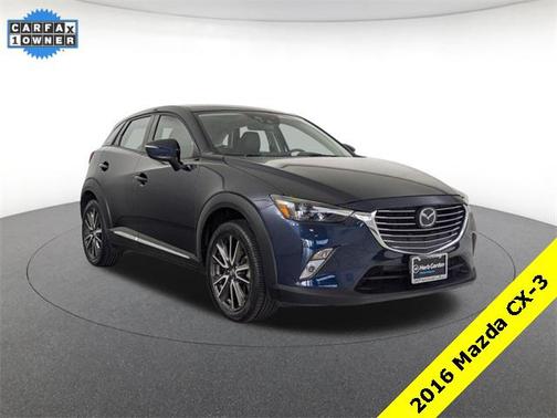 2016 Mazda CX-3 Grand Touring
