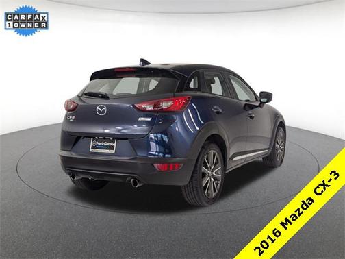 2016 Mazda CX-3 Grand Touring