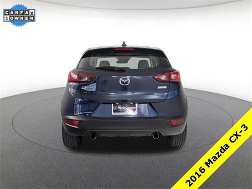 2016 Mazda CX-3 Grand Touring