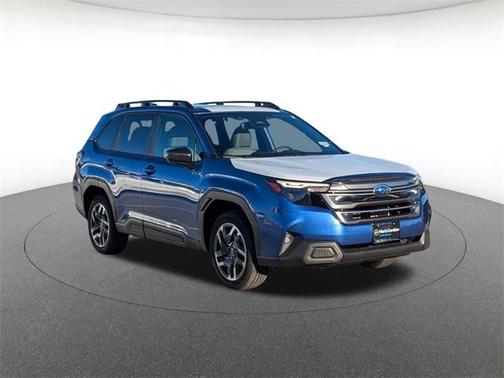 2025 Subaru Forester Hybrid Premium