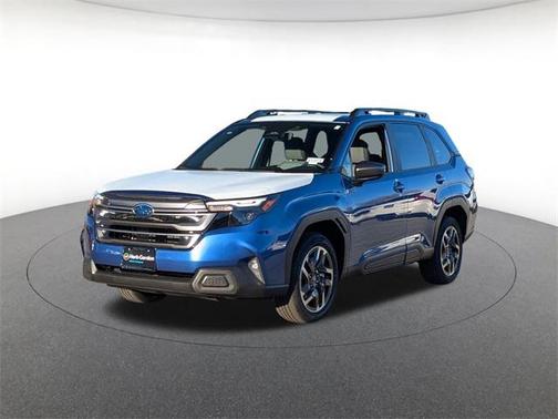 2025 Subaru Forester Hybrid Premium