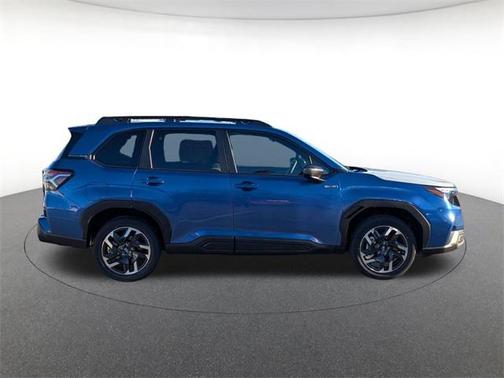 2025 Subaru Forester Hybrid Premium