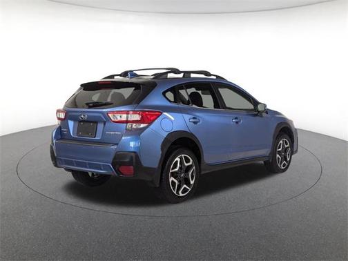 2019 Subaru Crosstrek 2.0i Limited