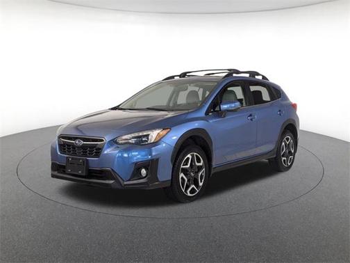 2019 Subaru Crosstrek 2.0i Limited