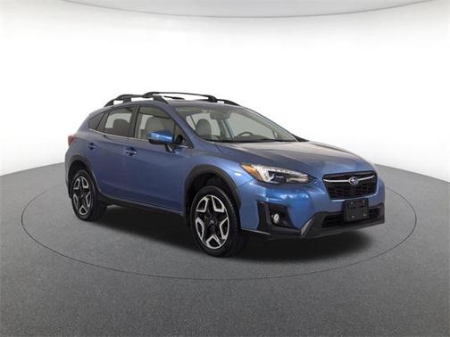 2019 Subaru Crosstrek 2.0i Limited