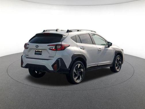 Crystal White 2026 Subaru Crosstrek Limited