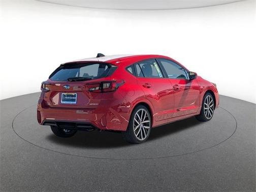 2025 Subaru Impreza Sport