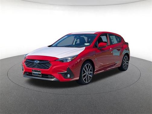 2025 Subaru Impreza Sport