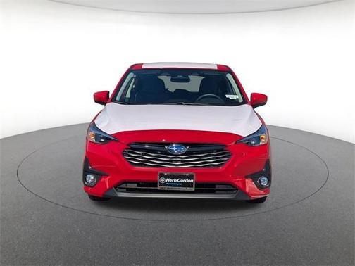 2025 Subaru Impreza Sport