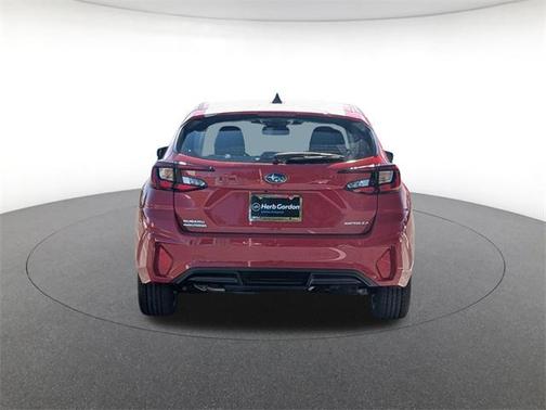 2025 Subaru Impreza Sport