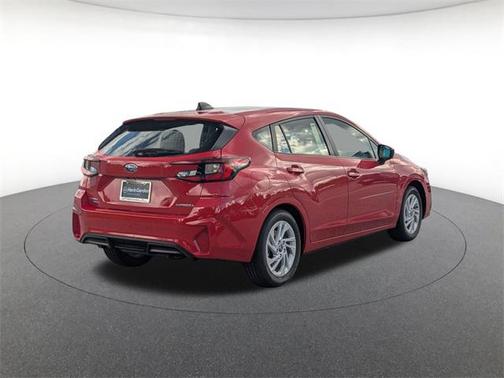 2025 Subaru Impreza Base