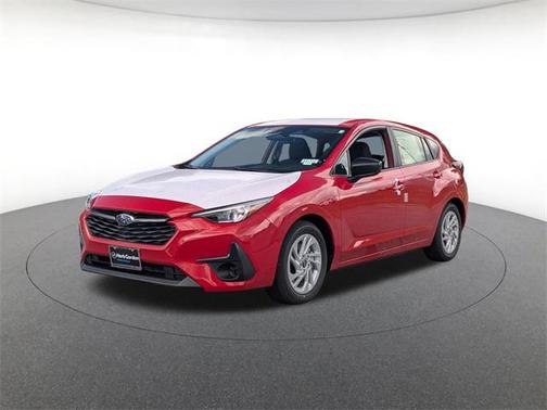2025 Subaru Impreza Base