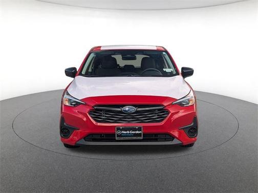 2025 Subaru Impreza Base