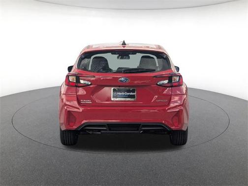 2025 Subaru Impreza Base