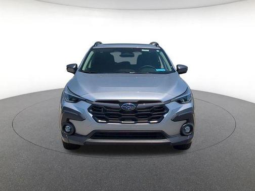 Ice Silver 2026 Subaru Crosstrek Limited