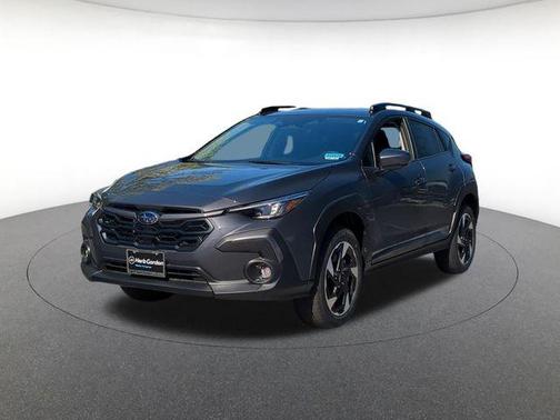 Gray 2026 Subaru Crosstrek Limited