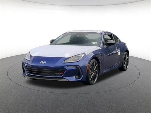 2025 Subaru BRZ tS