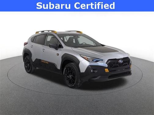 2025 Subaru Crosstrek Wilderness