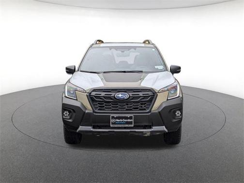 2025 Subaru Forester Wilderness