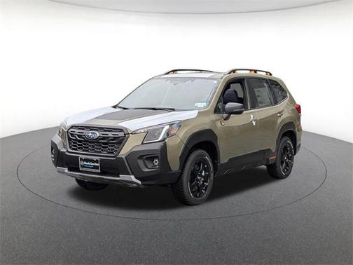 2025 Subaru Forester Wilderness