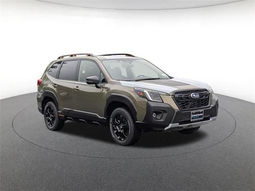 2025 Subaru Forester Wilderness