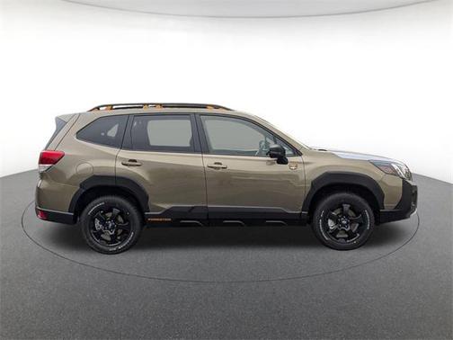 2025 Subaru Forester Wilderness