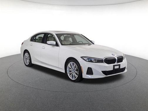 2024 BMW 330e xDrive