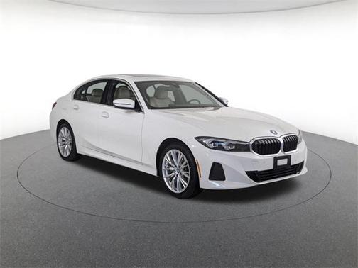 2024 BMW 330e xDrive