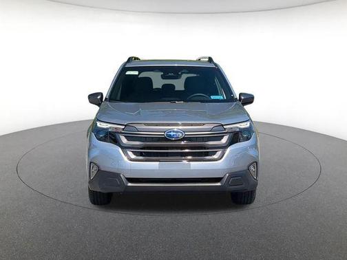 Ice Silver 2026 Subaru Forester Premium