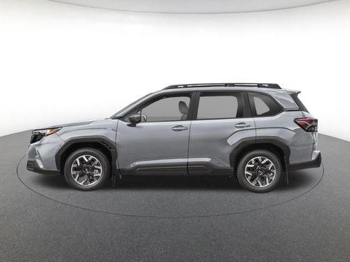 Ice Silver 2026 Subaru Forester Premium
