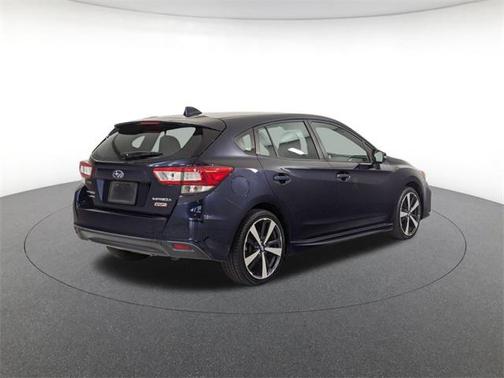 2019 Subaru Impreza 2.0i Sport