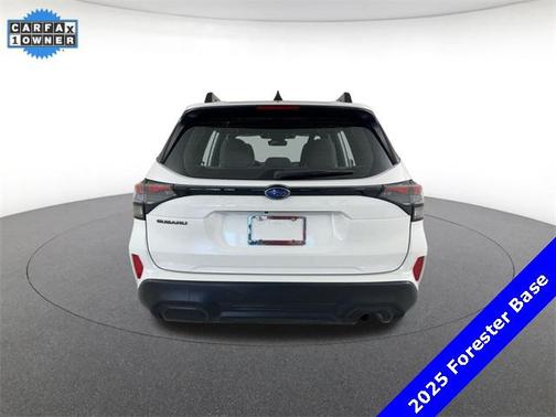 2025 Subaru Forester Base