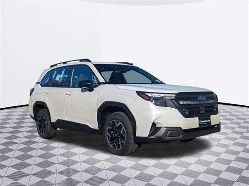 2025 Subaru Forester Base