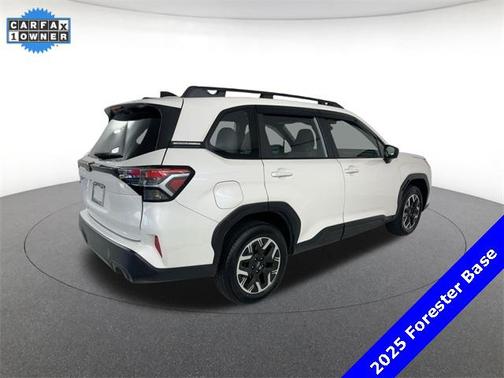 2025 Subaru Forester Base