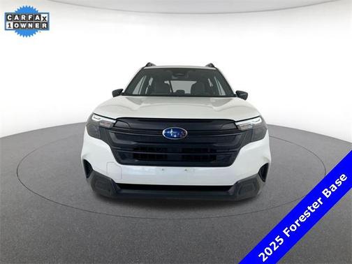 2025 Subaru Forester Base