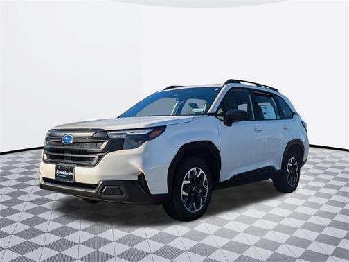 2025 Subaru Forester Base
