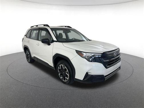 2025 Subaru Forester Base