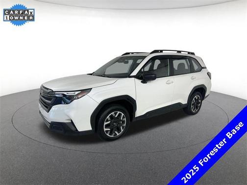2025 Subaru Forester Base