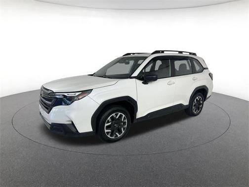 2025 Subaru Forester Base
