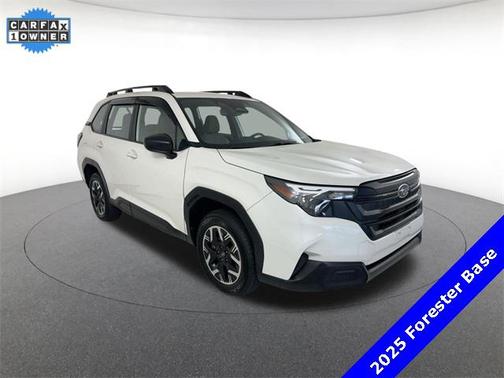 2025 Subaru Forester Base